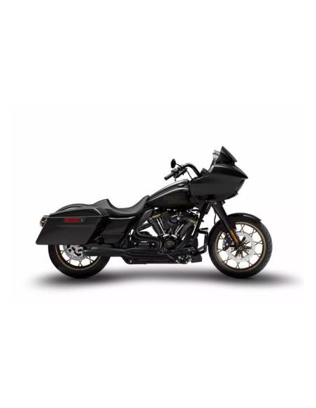 Escape Zard 2-1 Touring M8 2021–2023 Euro 5 (preto)