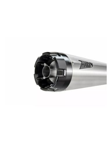 Escape Zard 2-1 Short Cone Softail M8 18–20 Euro 4 (acciaio inox)