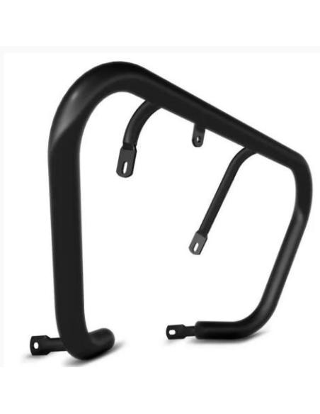 Protetor de Motor SPAAN Preto Ø38mm para Honda VT750 Shadow Aero (2004-2016)