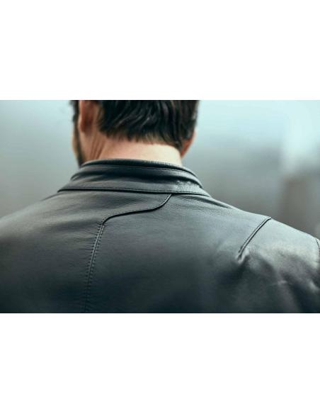 SPIDI Rock Leather Motorcycle Jacket | AA Protection and Custom Style