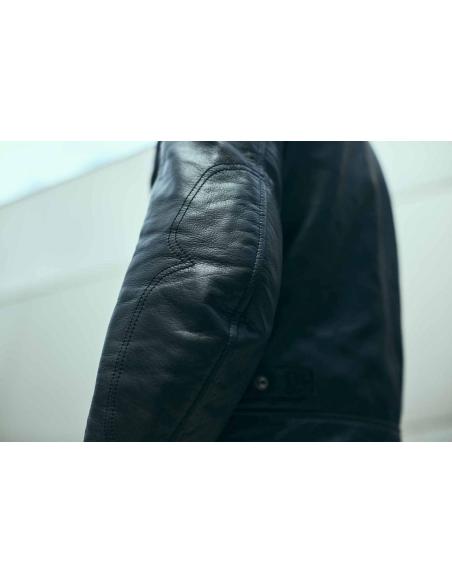 SPIDI Rock Leather Motorcycle Jacket | AA Protection and Custom Style