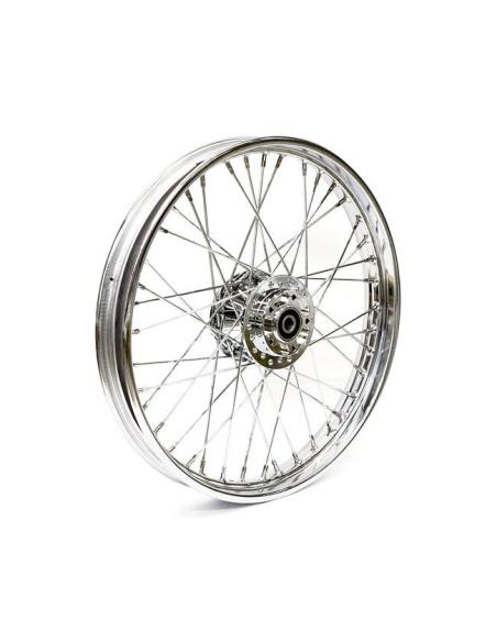 Acheter Roue Avant Xl 2006 À 2007 - 2.50 X 19 - 40 Rayons à prix réduit