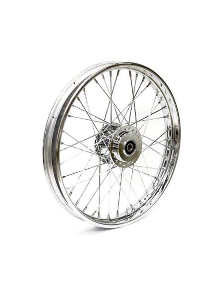 Acheter Roue Avant Xl 2006 À 2007 - 2.50 X 19 - 40 Rayons à prix réduit