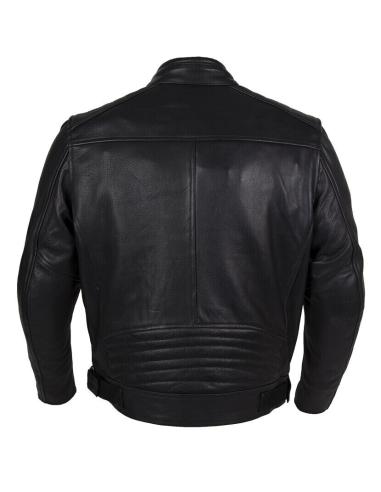 Buy Hollister Wind AAA Motorcycle Jacket | Leather 1.3mm with CE Protection at a Discounted Price