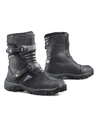 Comprare Stivaletti Forma Adventure Low Neri - Omologati a prezzo scontato