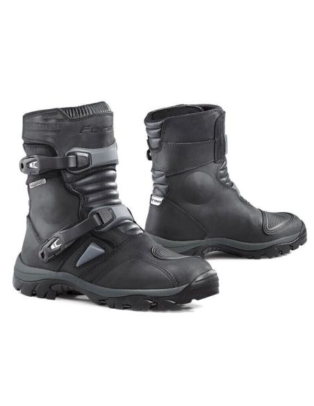 Comprare Stivaletti Forma Adventure Low Neri - Omologati a prezzo scontato