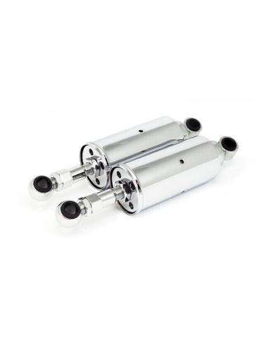 Amortisseurs Chromés Style Oem Softail 88-99
