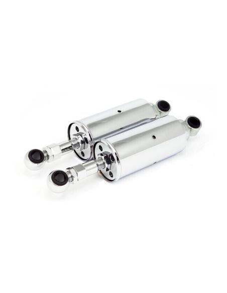 Estilo Chromed Oem Softail 88-99 Amortecedores