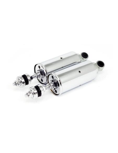 Comprar Amortiguadores Oem Style Softail 00-17 Cromados a precio de oferta