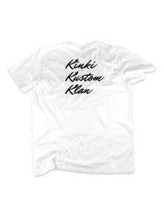 CAMISETA PERROS CALLEJEROS BRANCA VENENO a preço promocional 2
