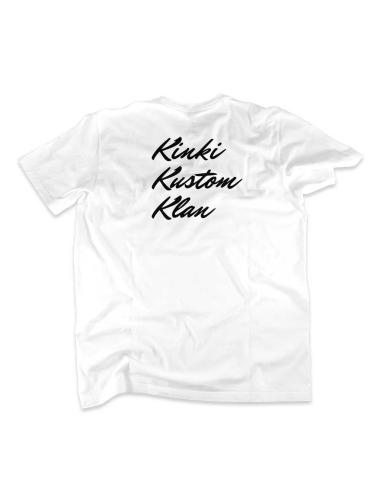 STREET DOGS WHITE VENENO T-SHIRT at a Special Price
