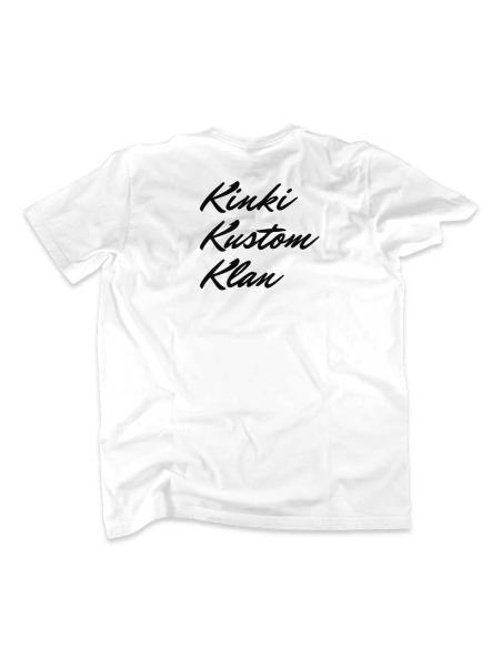 STREET DOGS WHITE VENENO T-SHIRT at a Special Price