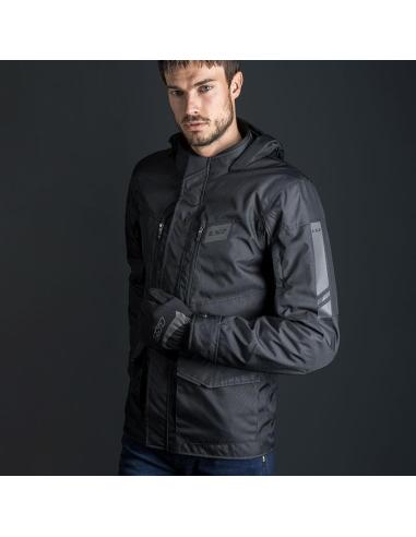 Casaco Moto Multifuncional LS2 Metropolis EVO | Impermeável e Protegido