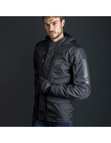 Casaco Moto Multifuncional LS2 Metropolis EVO | Impermeável e Protegido