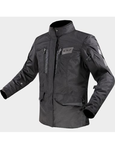Casaco de Moto Mulher LS2 Metropolis EVO | Impermeável e Térmico