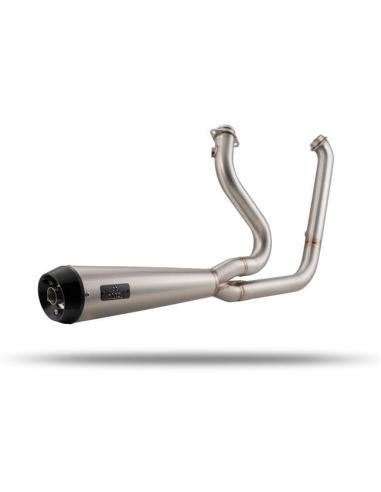 Escape Malparidos 2-1 Dyna 06-16 Euro 3 – Aço Inox | Iguana Custom