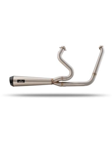 Escape Malparidos 2-1 Dyna 06-16 Euro 3 – Stainless Steel | Iguana Custom