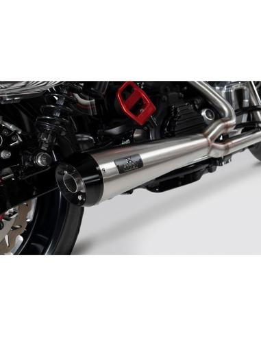 Escape Malparidos 2-1 Dyna 06-16 Euro 3 – Stainless Steel | Iguana Custom