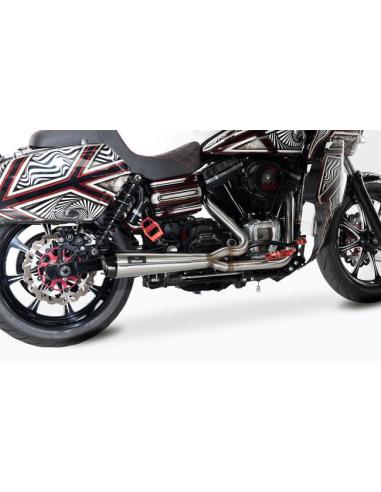Escape Malparidos 2-1 Dyna 06-16 Euro 3 – Stainless Steel | Iguana Custom