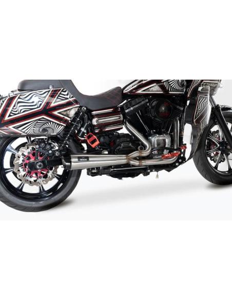 Escape Malparidos 2-1 Dyna 06-16 Pulido Euro 3 | Iguana Custom