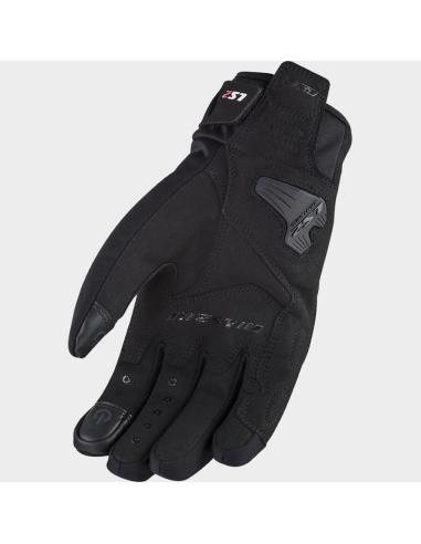 Guantes Jet II Man Negros | Impermeables, Protegidos y Táctiles