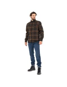 Camisa John Doe Motoshirt XTM Woody | Protección AAA y Estilo Urbano 2