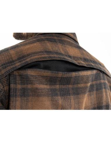 Camicia John Doe Motoshirt XTM Woody | Protezione AAA e Stile Urbano