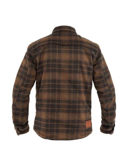 Camicia John Doe Motoshirt XTM Woody | Protezione AAA e Stile Urbano