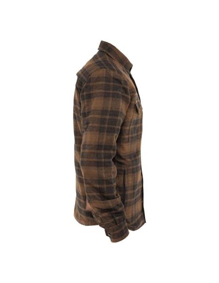 Camisa John Doe Motoshirt XTM Woody | Protección AAA y Estilo Urbano