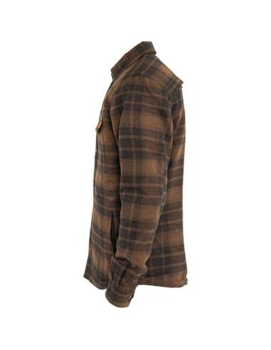 Camisa John Doe Motoshirt XTM Woody | Protección AAA y Estilo Urbano