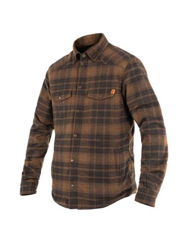 John Doe Motoshirt XTM Woody Shirt | AAA Protection and Urban Style