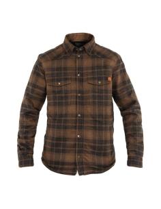 Camisa John Doe Motoshirt XTM Woody | Protección AAA y Estilo Urbano