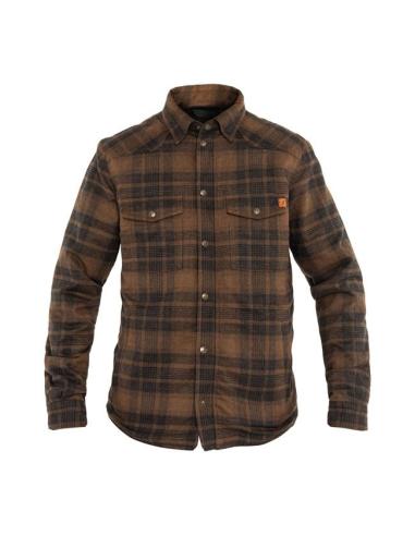 Camisa John Doe Motoshirt XTM Woody | Protección AAA y Estilo Urbano