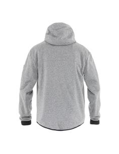 John Doe XTM Hoodie Grey | Sweatshirt Técnica AAA com Proteções 2