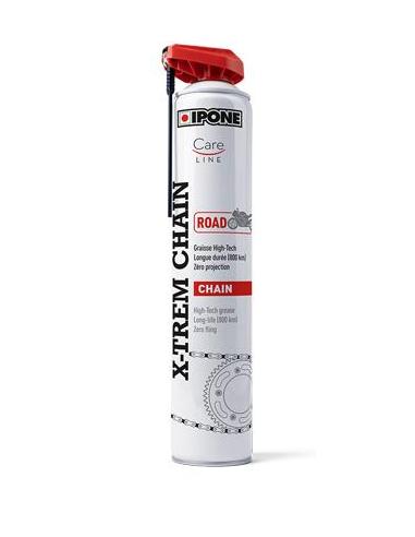 Lubricante de Cadena X-Trem Chain Road 750ml | Anticorrosión y Alta Adherencia