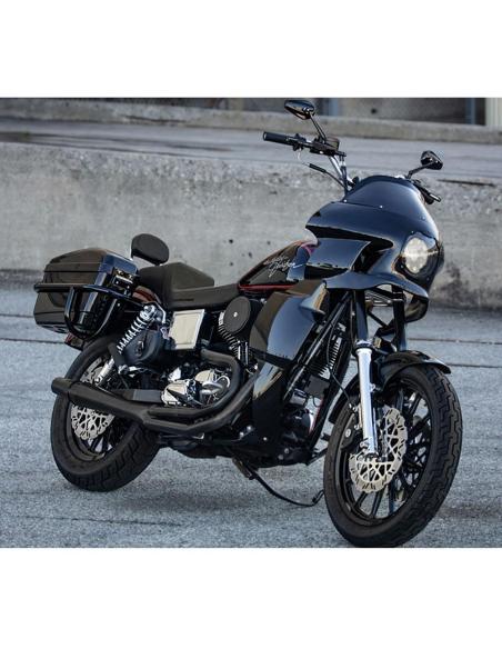 S-RT Carénages Inférieurs Dyna 1996–2005 | Iguana Custom