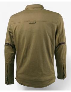 Sobrecamisa SUV II Lady Verde | Proteção CE Mulher | By City 2