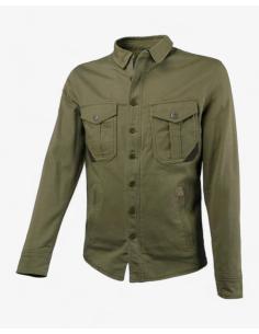 Sobrecamisa SUV II Lady Verde | Proteção CE Mulher | By City