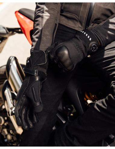 Gants By City GS Man Noirs | Imperméables, Thermiques et Certifiés CE