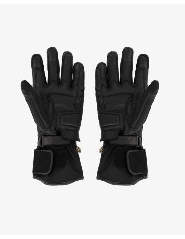 Luvas By City GS Man Pretas | Impermeáveis, Térmicas e Certificadas CE