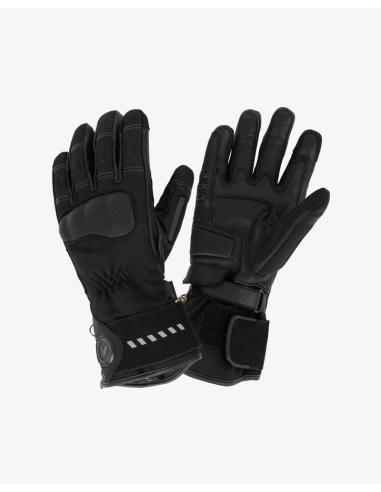 Gants By City GS Man Noirs | Imperméables, Thermiques et Certifiés CE