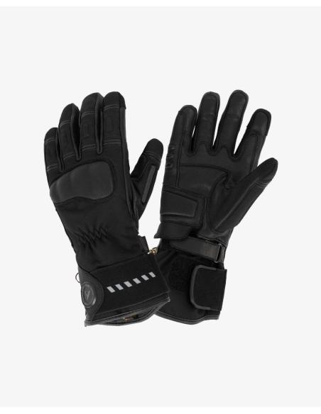 Luvas By City GS Man Pretas | Impermeáveis, Térmicas e Certificadas CE