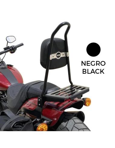 Encosto com Grade Indian Scout Bobber & Rogue | Spaan Estilo Chopper