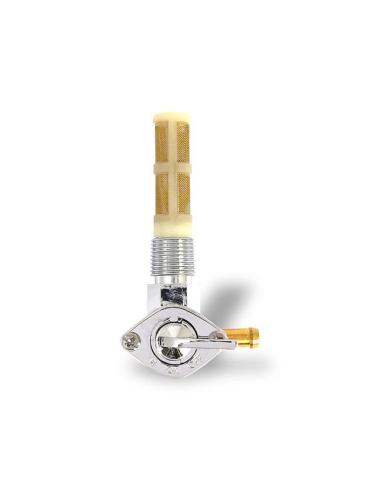 Early Custom Right Fuel Valve Harley 57-74 | Iguana Custom