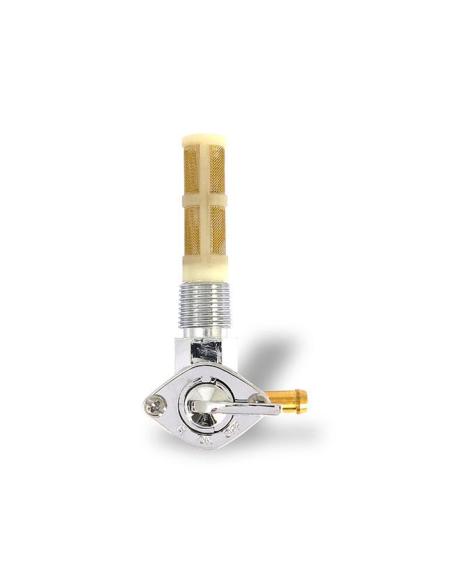 Early Custom Right Fuel Valve Harley 57-74 | Iguana Custom