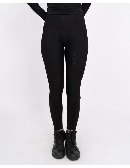 Calça Térmica Interior Mulher By City Lady | Tecido Respirável e Quente