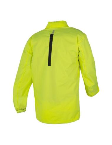 Chubasquero Moto By City Mini giallo | Impermeabile, Compatto e Leggero