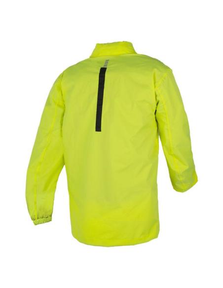 Chubasquero Moto By City Mini giallo | Impermeabile, Compatto e Leggero