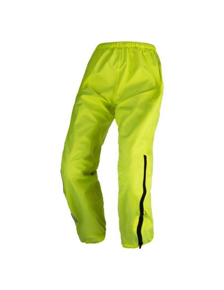 Pantalón Impermeable Moto By City Mini amarillo | 100% Waterproof y Cortavientos