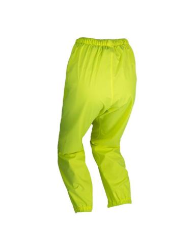 Pantaloni Impermeabili Moto By City Mini giallo | 100% Waterproof e Antivento